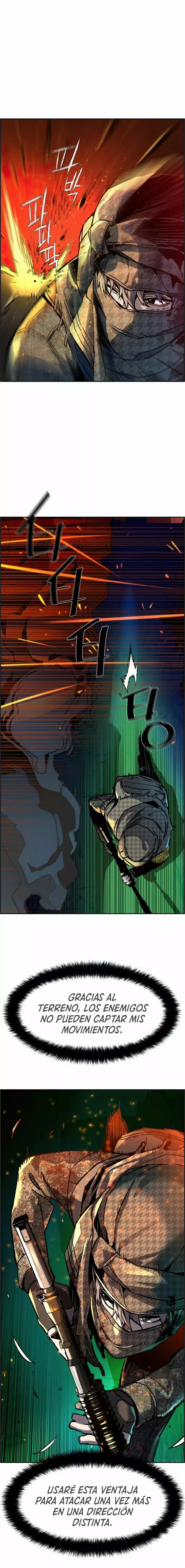 Read Teenage Mercenary Español Manga Online