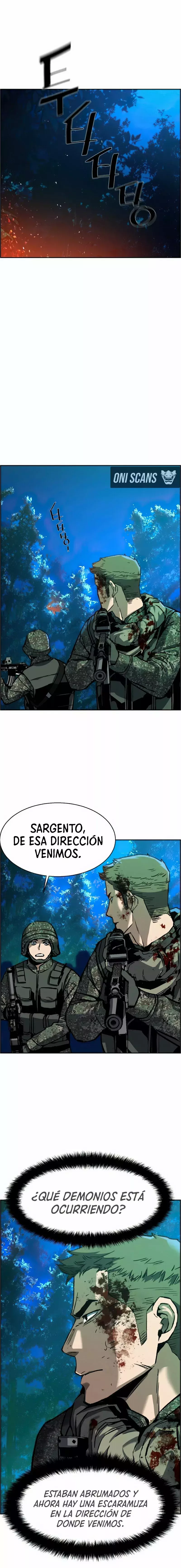 Read Teenage Mercenary Español Manga Online