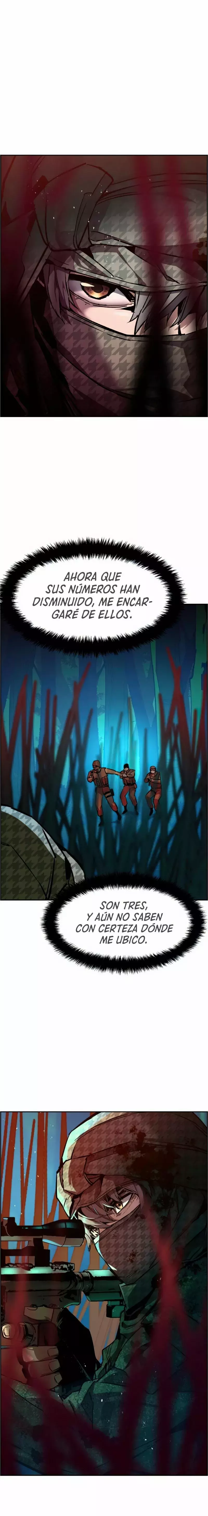 Read Teenage Mercenary Español Manga Online