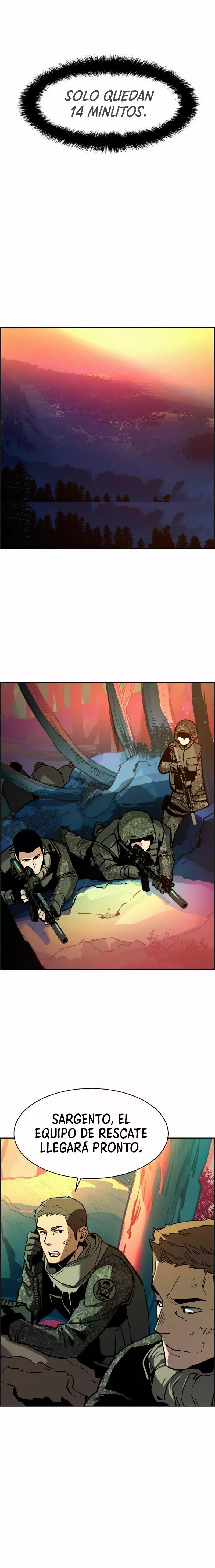 Read Teenage Mercenary Español Manga Online