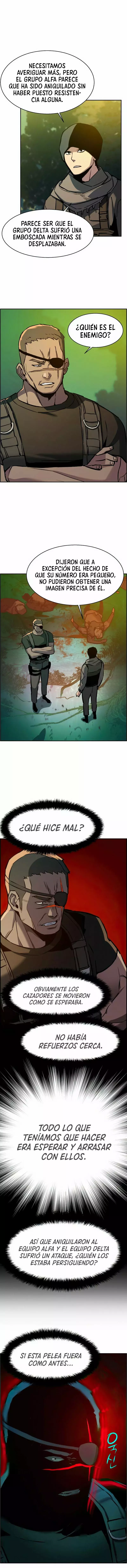 Read Teenage Mercenary Español Manga Online