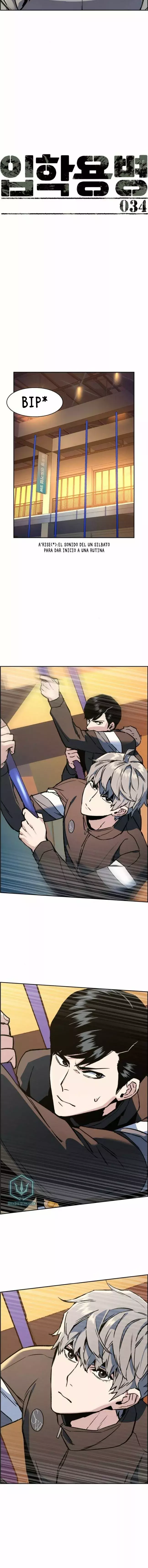 Read Teenage Mercenary Español Manga Online