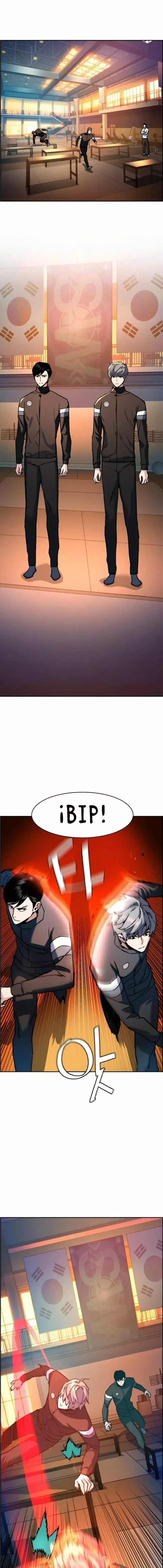 Read Teenage Mercenary Español Manga Online