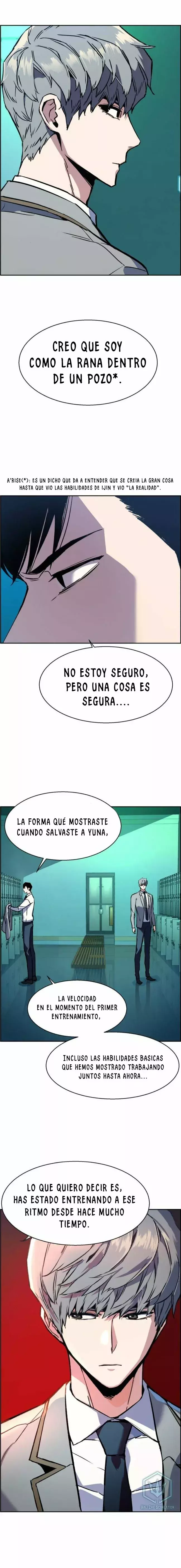 Read Teenage Mercenary Español Manga Online