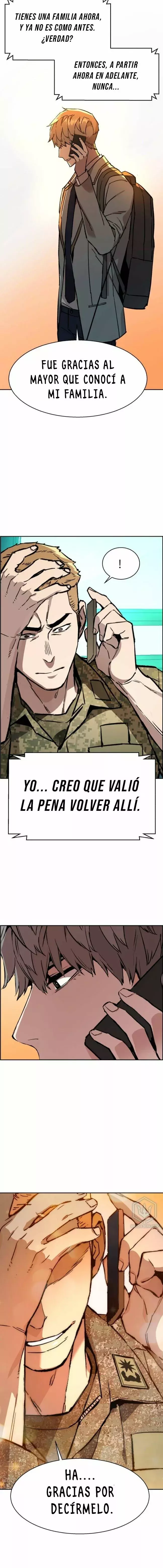 Read Teenage Mercenary Español Manga Online
