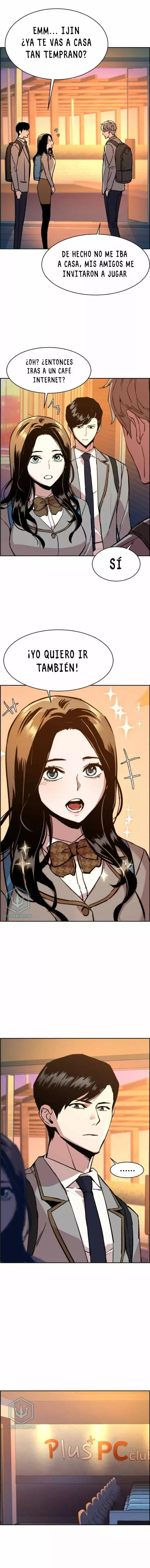 Read Teenage Mercenary Español Manga Online