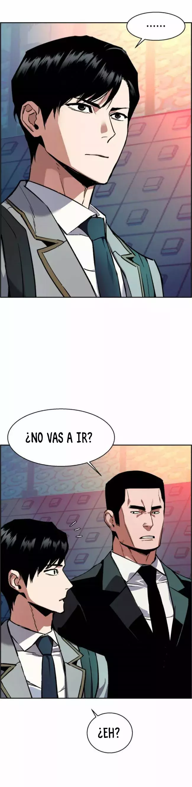 Read Teenage Mercenary Español Manga Online