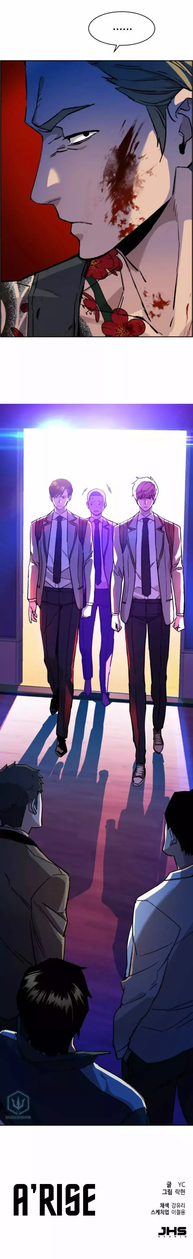 Read Teenage Mercenary Español Manga Online