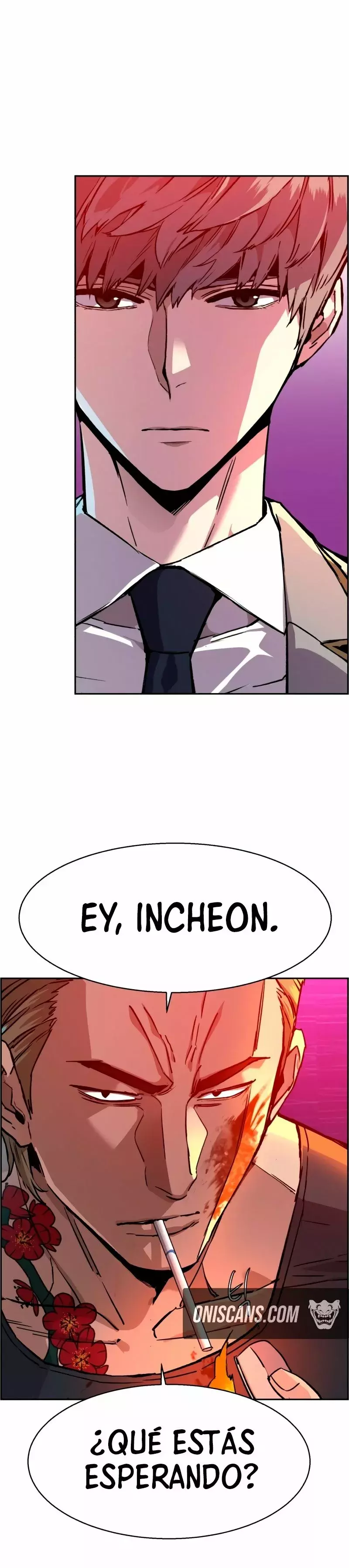 Read Teenage Mercenary Español Manga Online