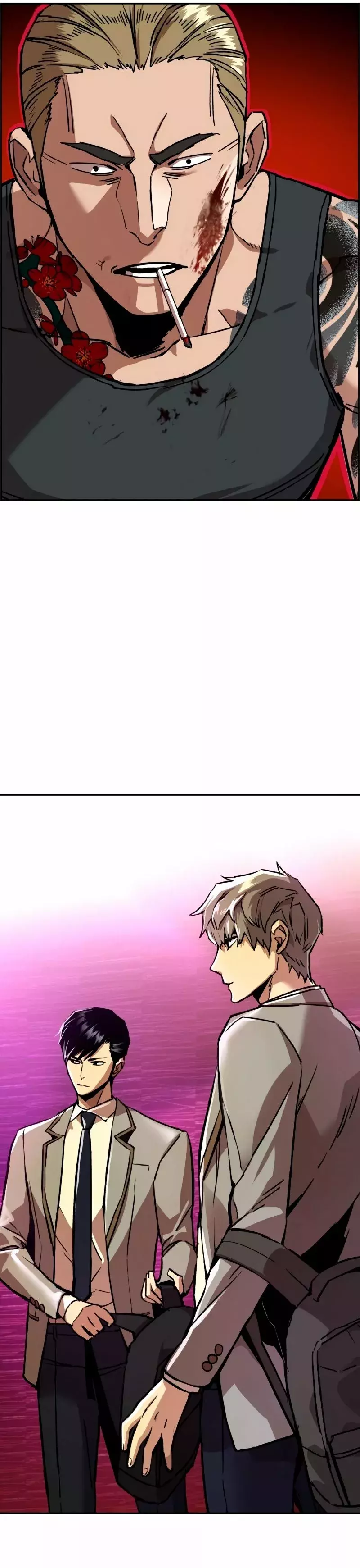 Read Teenage Mercenary Español Manga Online