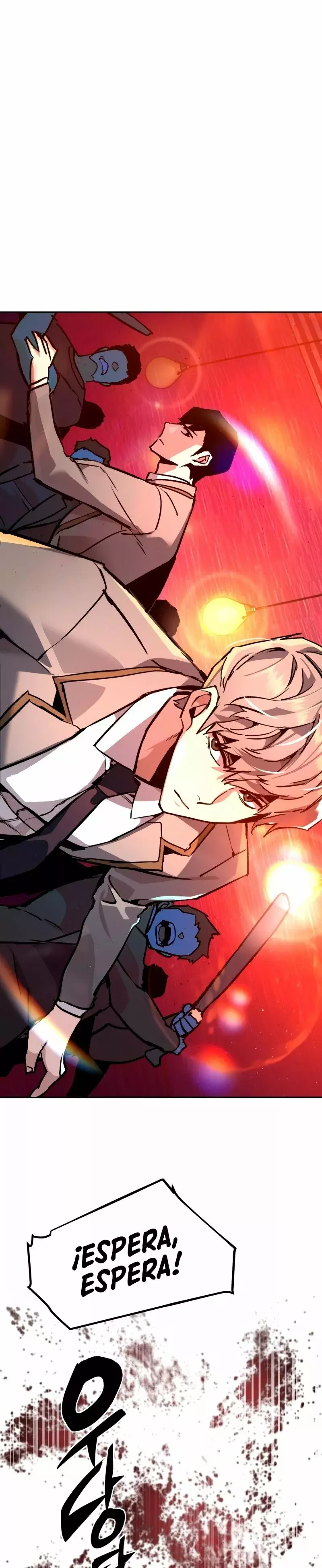 Read Teenage Mercenary Español Manga Online