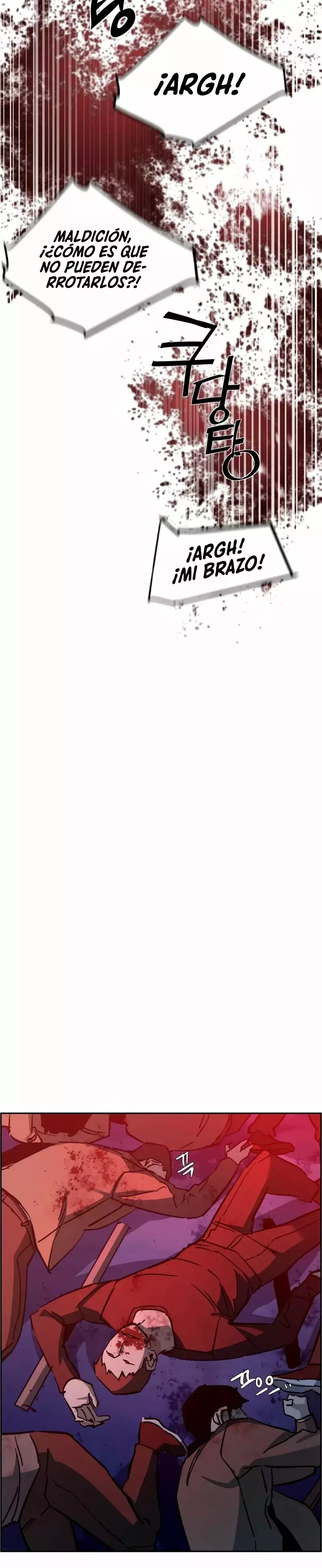 Read Teenage Mercenary Español Manga Online