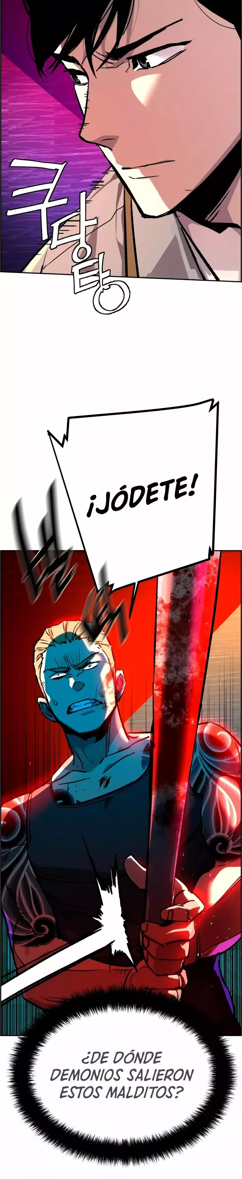 Read Teenage Mercenary Español Manga Online