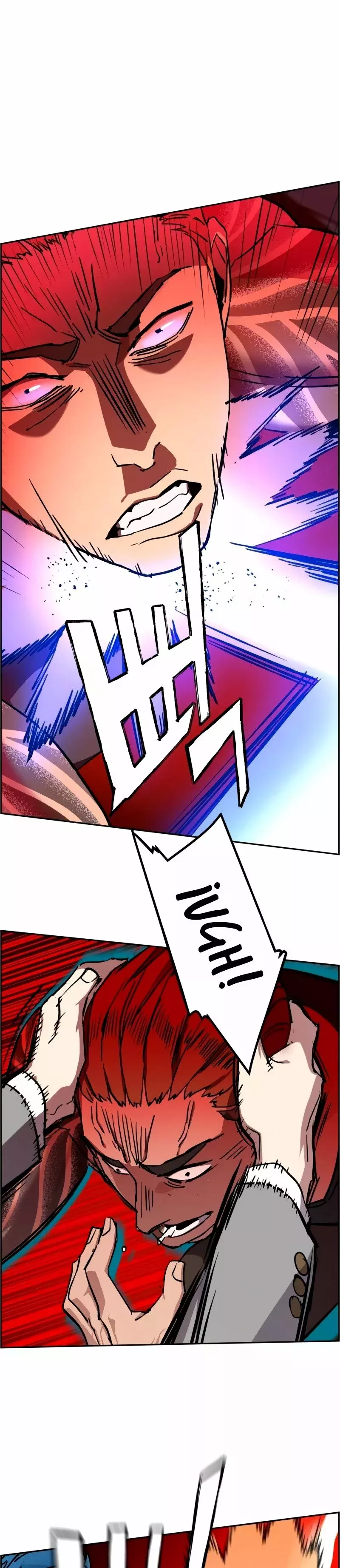 Read Teenage Mercenary Español Manga Online