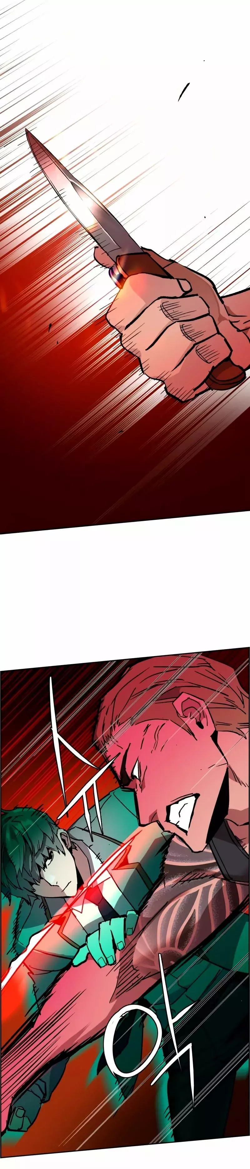 Read Teenage Mercenary Español Manga Online