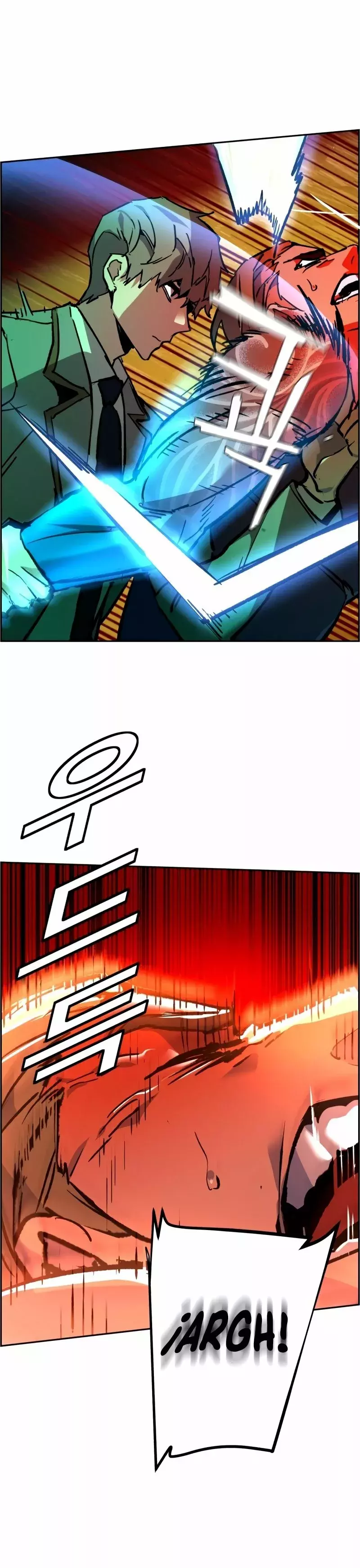 Read Teenage Mercenary Español Manga Online