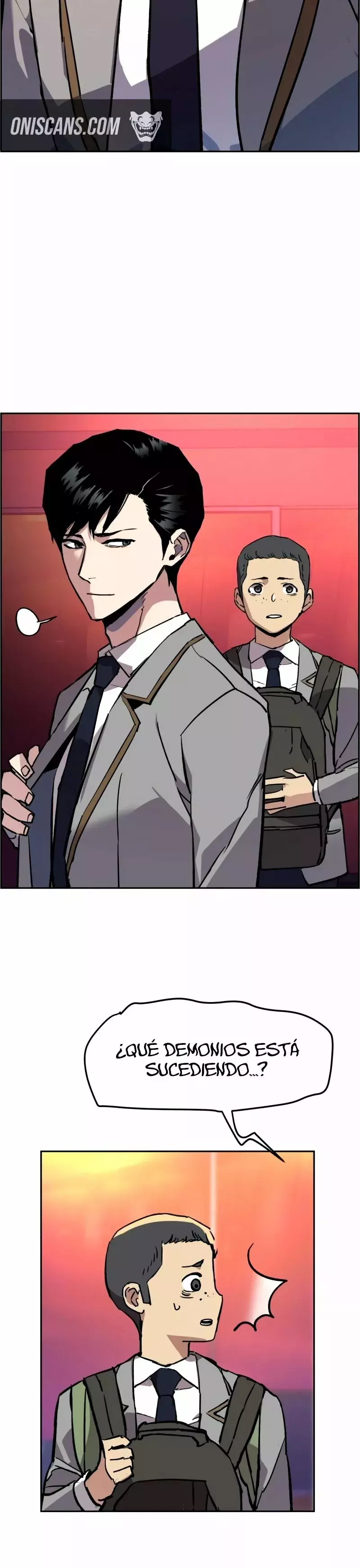 Read Teenage Mercenary Español Manga Online