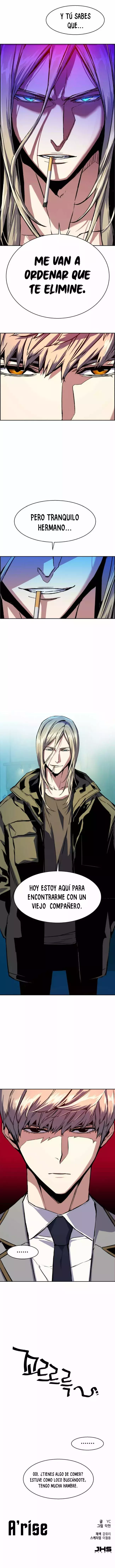 Read Teenage Mercenary Español Manga Online