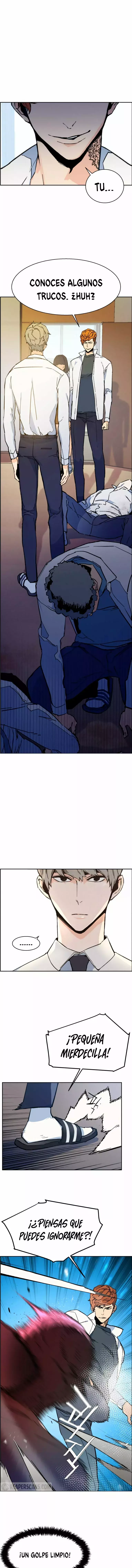 Read Teenage Mercenary Español Manga Online