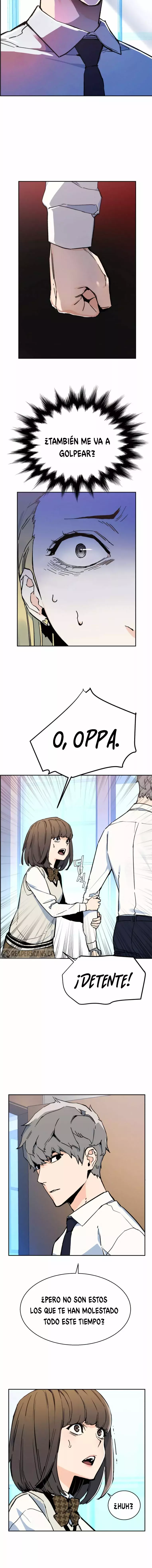 Read Teenage Mercenary Español Manga Online