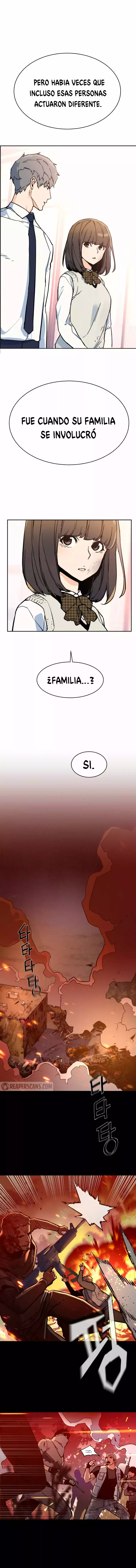 Read Teenage Mercenary Español Manga Online