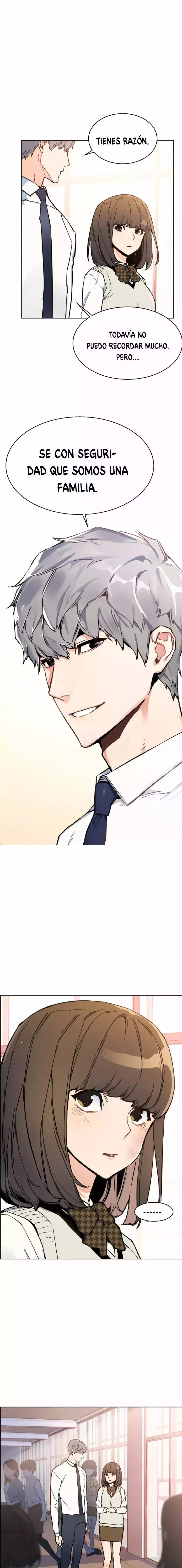 Read Teenage Mercenary Español Manga Online