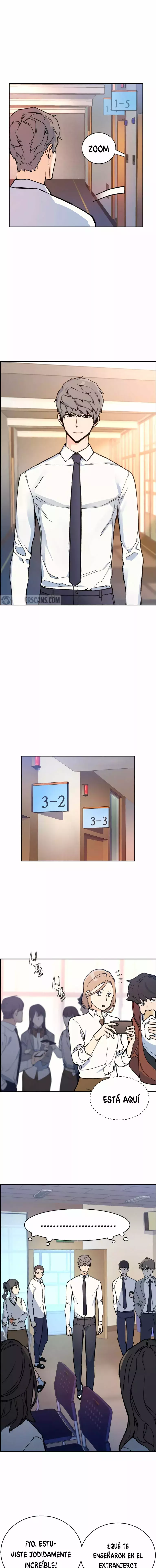 Read Teenage Mercenary Español Manga Online