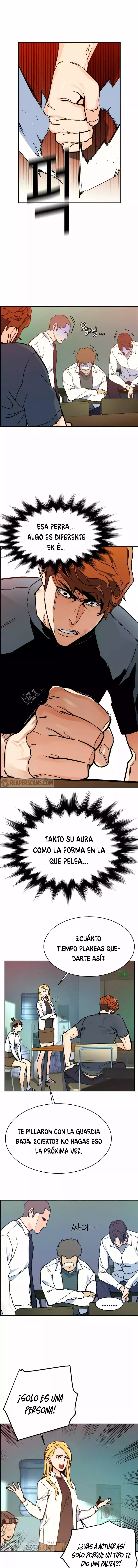 Read Teenage Mercenary Español Manga Online