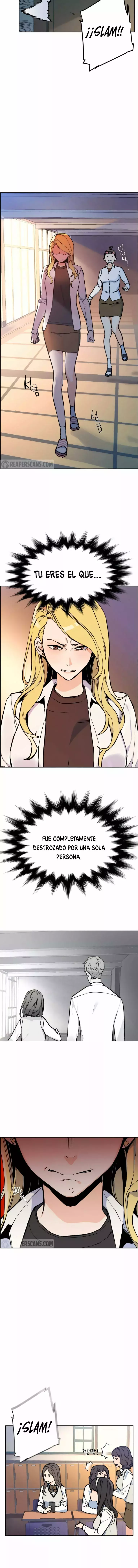 Read Teenage Mercenary Español Manga Online