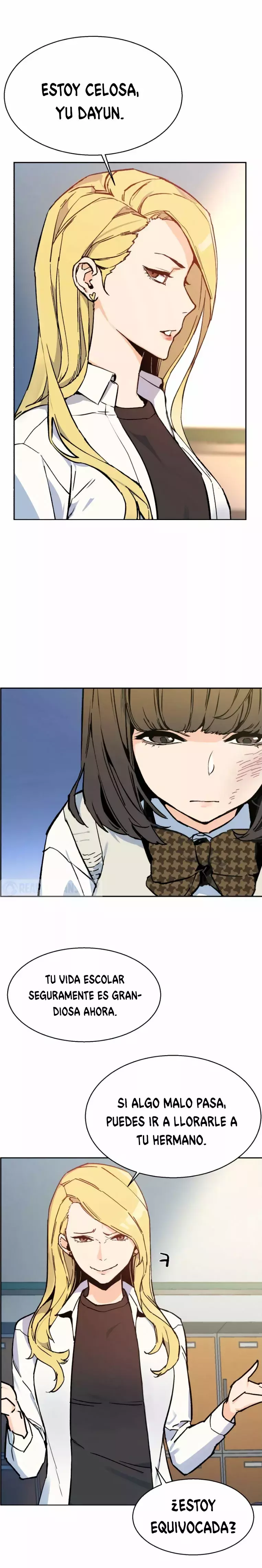 Read Teenage Mercenary Español Manga Online