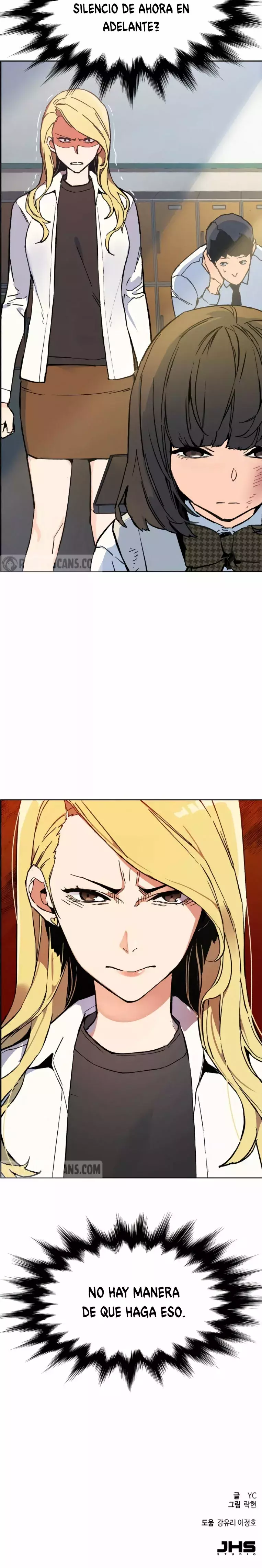 Read Teenage Mercenary Español Manga Online