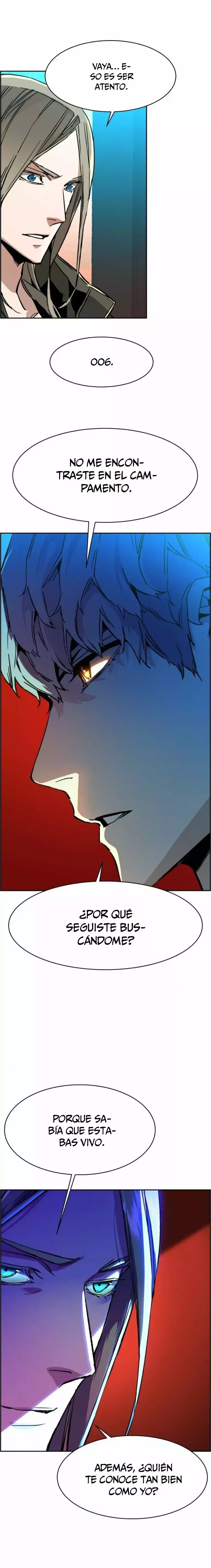 Read Teenage Mercenary Español Manga Online