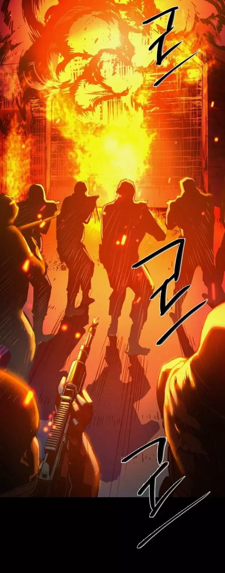 Read Teenage Mercenary Español Manga Online