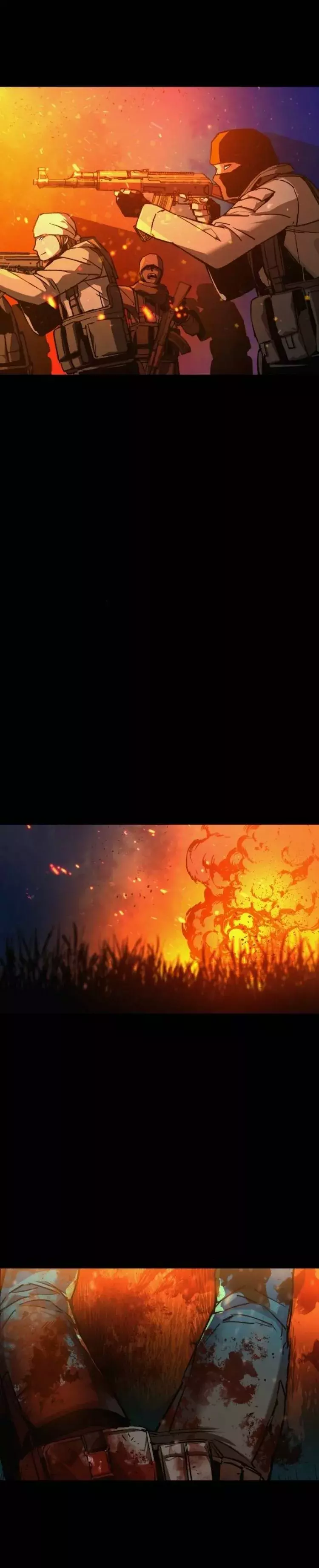 Read Teenage Mercenary Español Manga Online