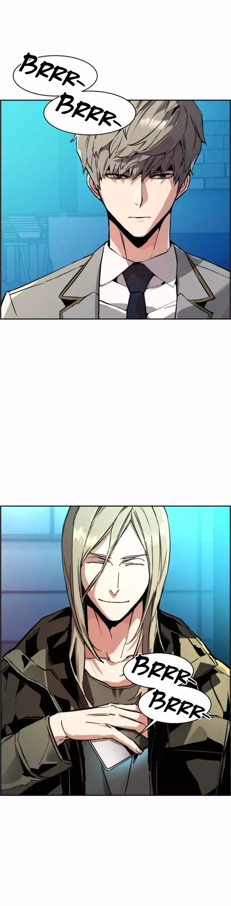 Read Teenage Mercenary Español Manga Online