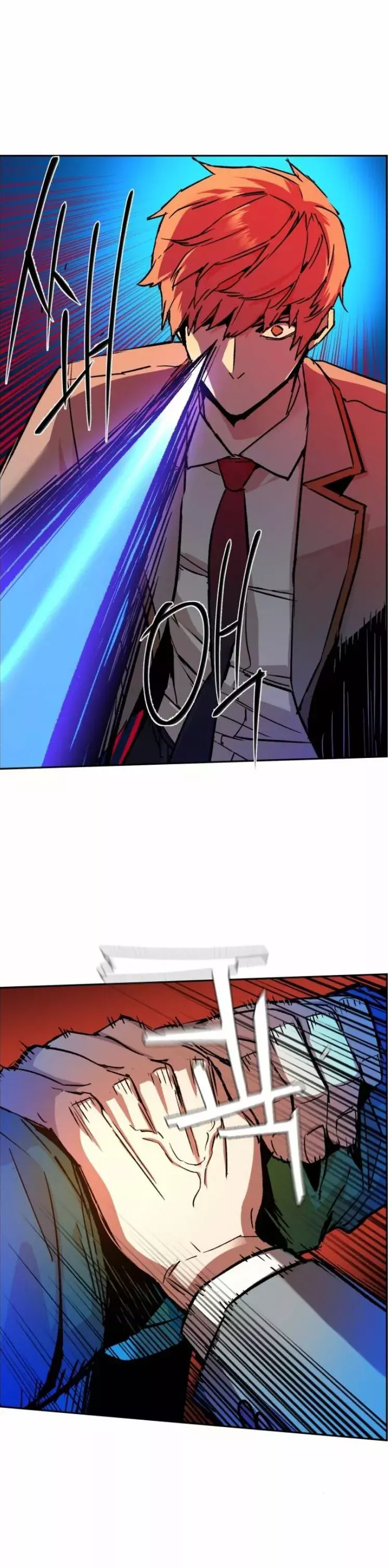 Read Teenage Mercenary Español Manga Online