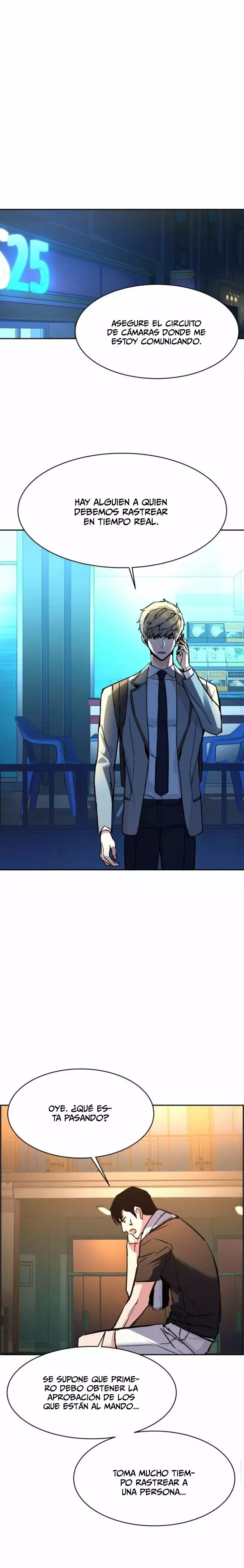 Read Teenage Mercenary Español Manga Online