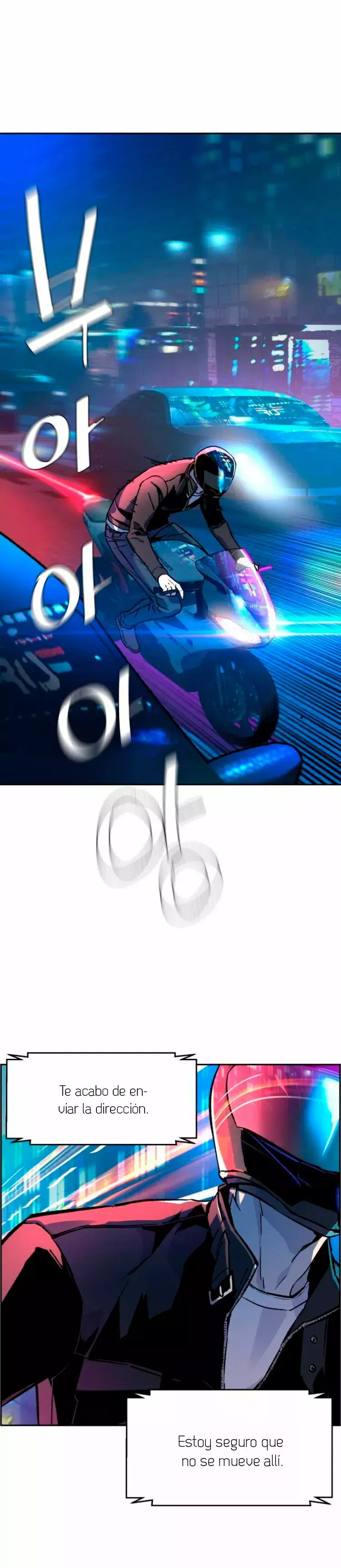 Read Teenage Mercenary Español Manga Online