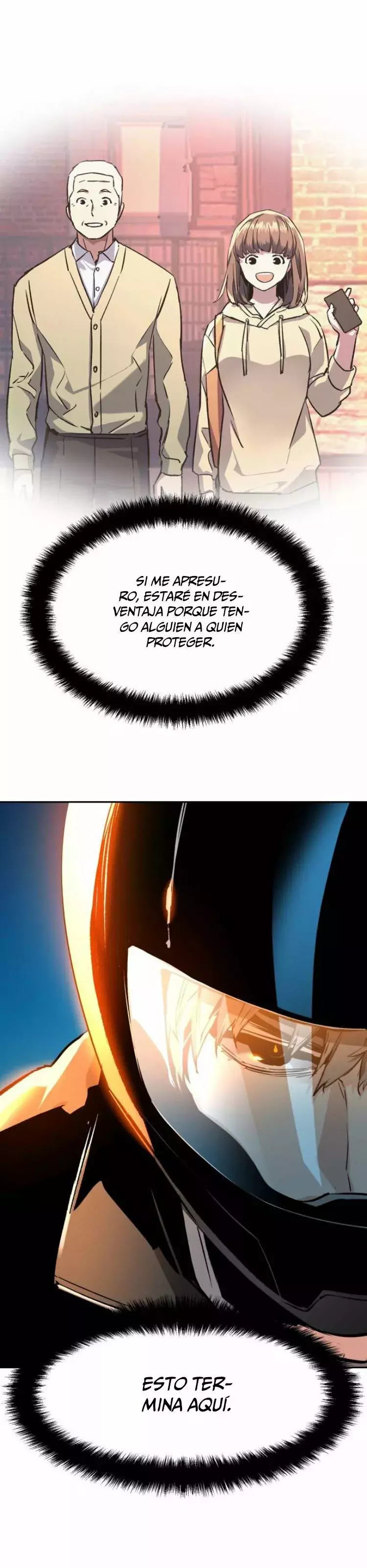 Read Teenage Mercenary Español Manga Online