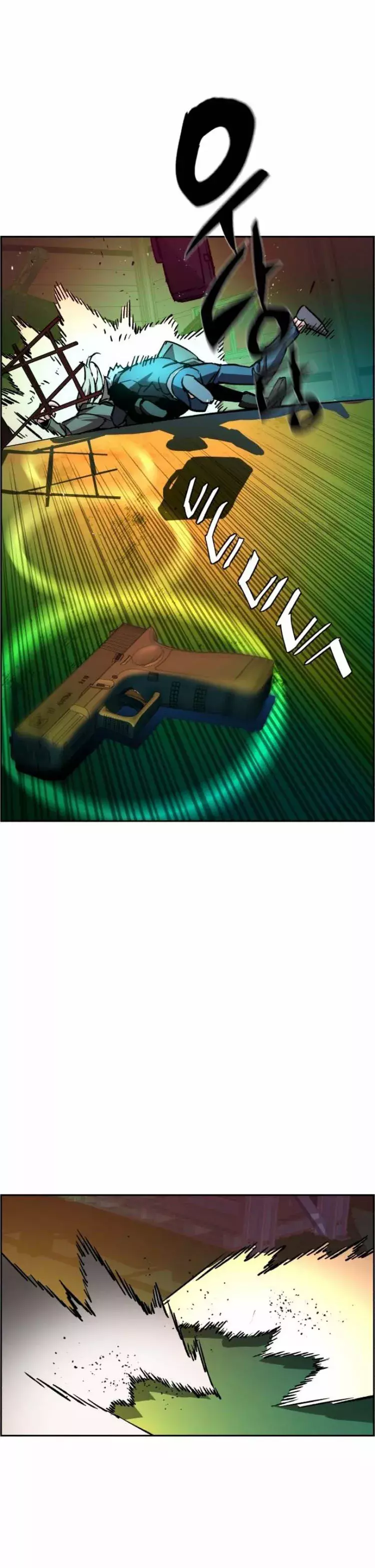 Read Teenage Mercenary Español Manga Online