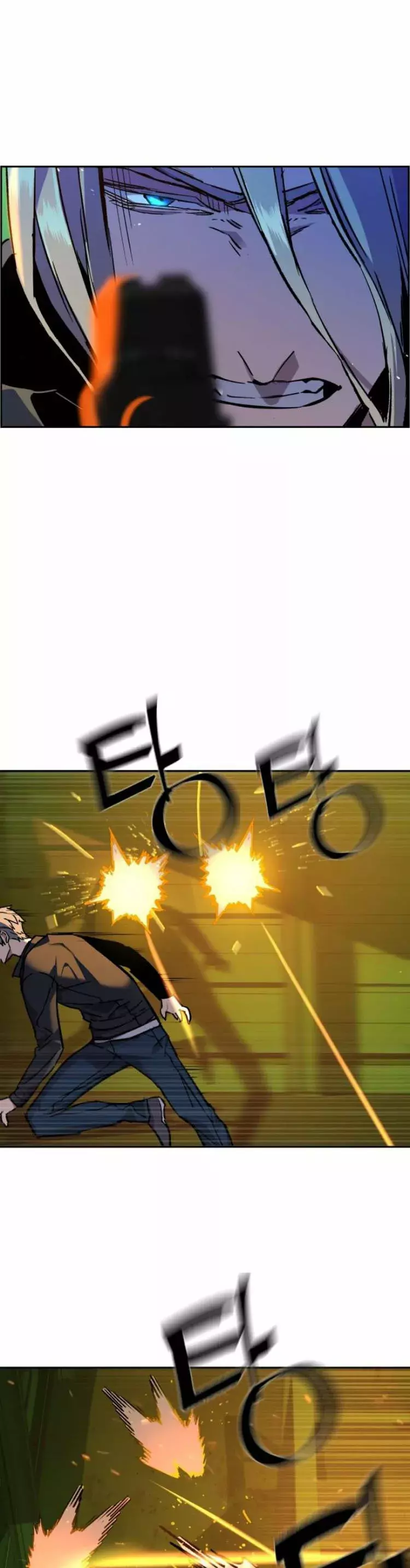 Read Teenage Mercenary Español Manga Online