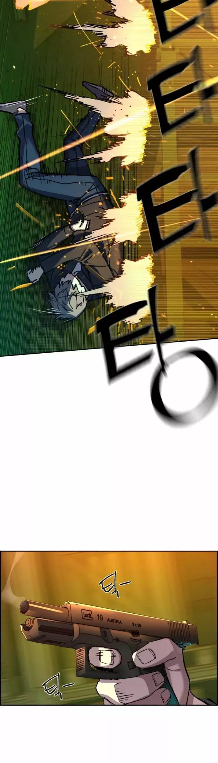 Read Teenage Mercenary Español Manga Online