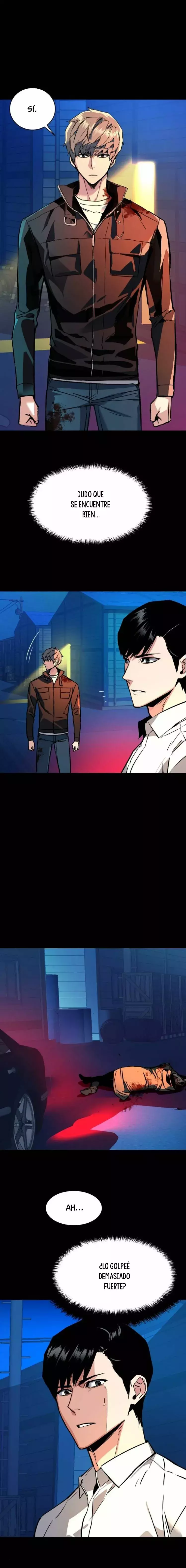 Read Teenage Mercenary Español Manga Online