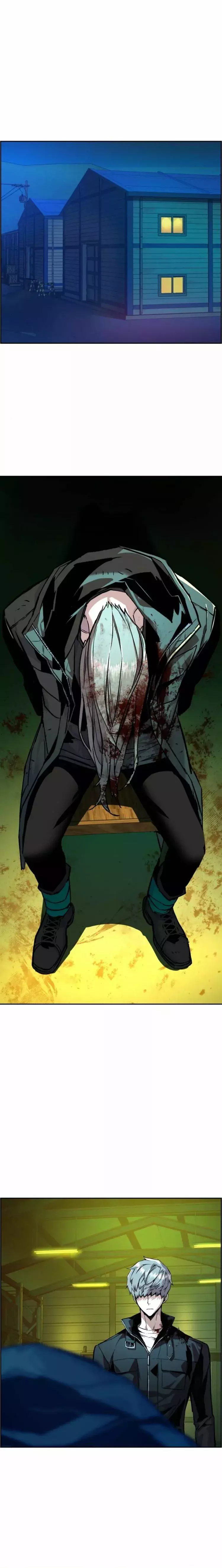 Read Teenage Mercenary Español Manga Online