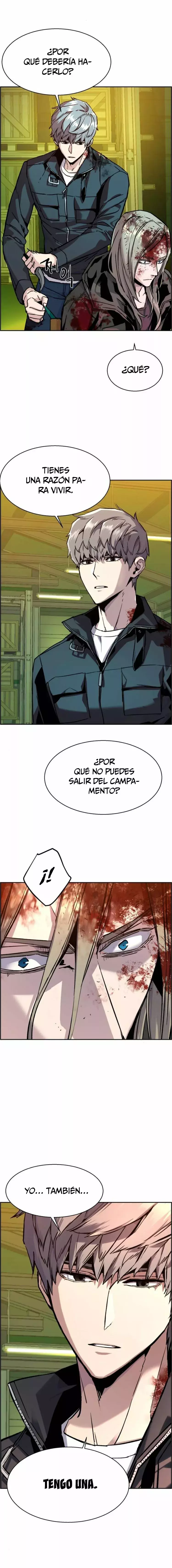 Read Teenage Mercenary Español Manga Online