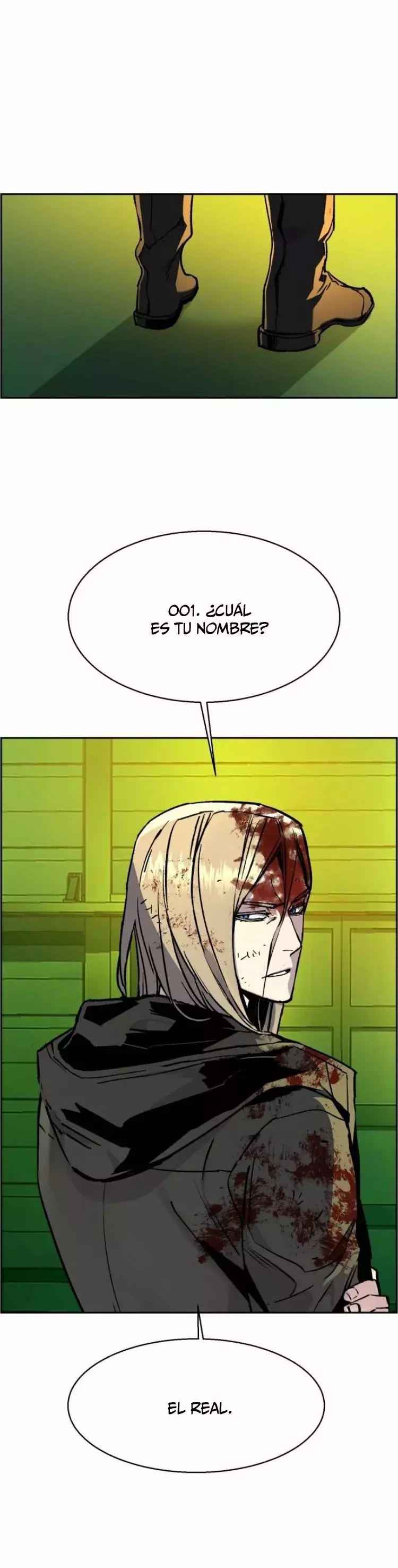 Read Teenage Mercenary Español Manga Online