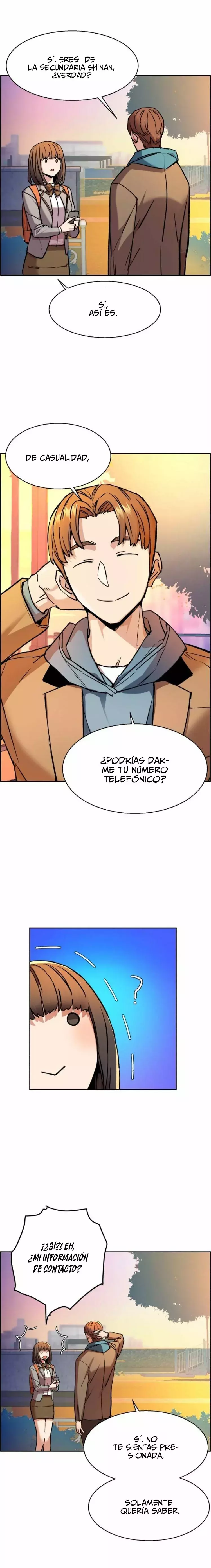 Read Teenage Mercenary Español Manga Online