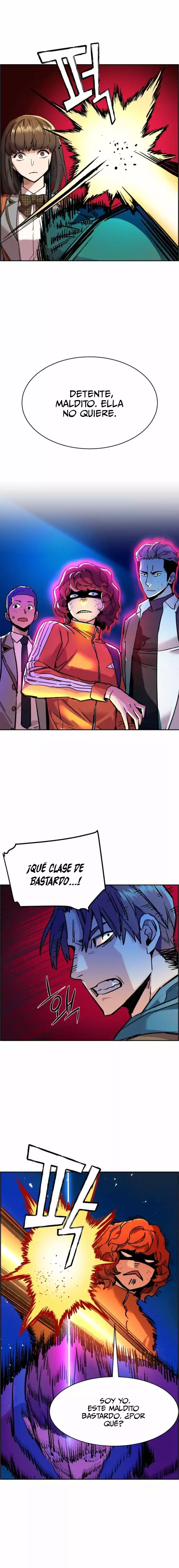 Read Teenage Mercenary Español Manga Online