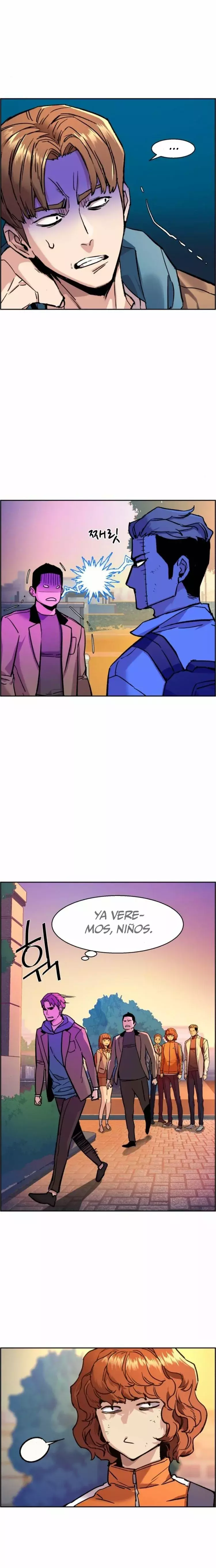 Read Teenage Mercenary Español Manga Online