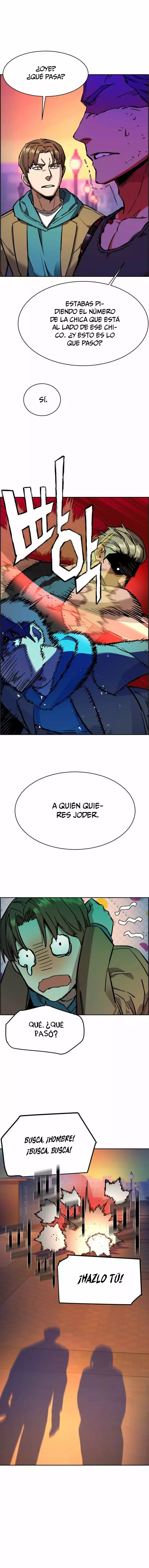 Read Teenage Mercenary Español Manga Online